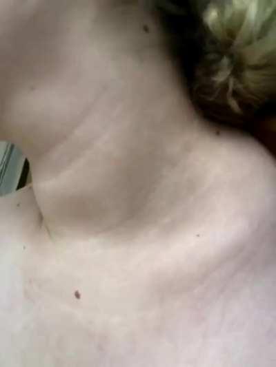 Trying to get cute boys attention living accross the street like 🤪