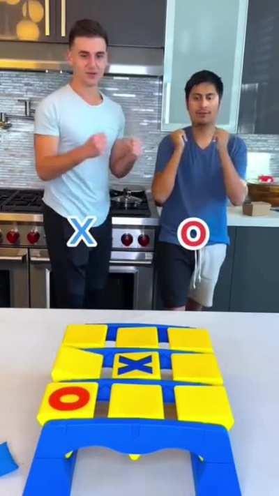 TicTac Toe Challenge!