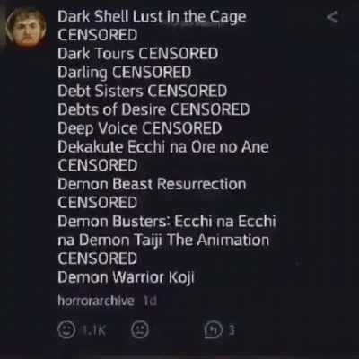 He’s too dangerous to be left alive