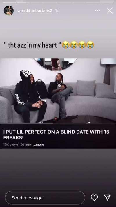 Wendithebarbiex2 🍑