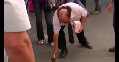 Me at the Easter Show