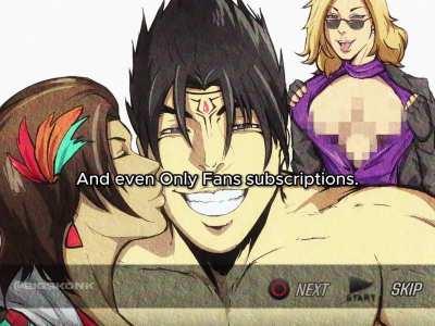 Jin's Tekken 8 Ending Leaked (@BigSkonk)