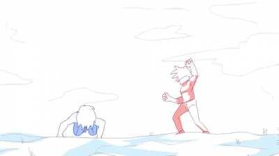 Hi, I'm a 15 year old animator who strives to improve !