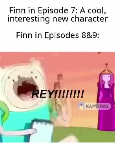 REEEYYYY!!! (Unintelligible screams)