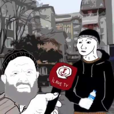 Yaptığınız trollerin sonucu