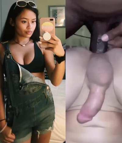 The funny part is that she thinks this is a punishment