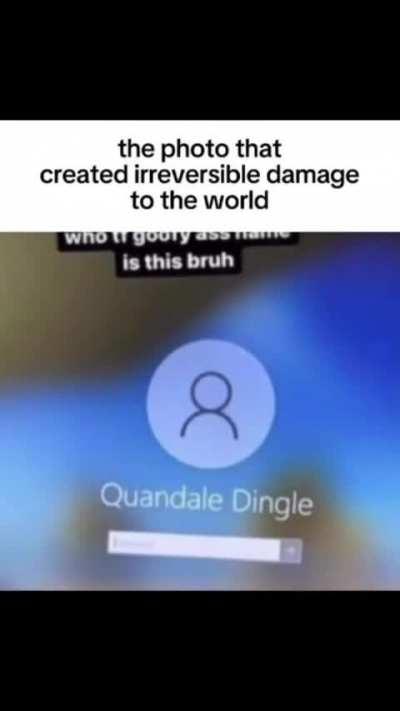 The world will never be the same…