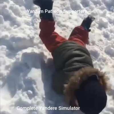 I guess this is what it feels like to support #1 Dev, Alex Mahan