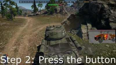 BR-471B as a remote car key