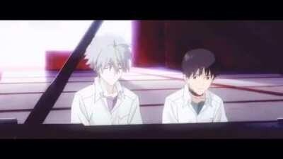 Exquisite, truly divine, my ears have been truly blessed