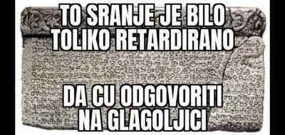 Jebes cajke, ja i moja ekipa slusamo bascanska ploca audiozapis