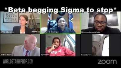 Sigma tip #31739672: disrespect state judges, disregard road safety laws