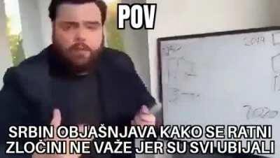 U redu je stric mi je Albanac
