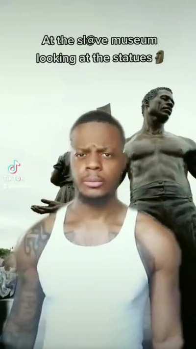 Who's he pointing at?