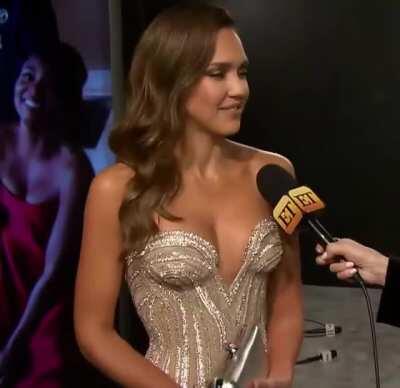 Jessica Alba