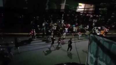 People really want their vaccines in Manila