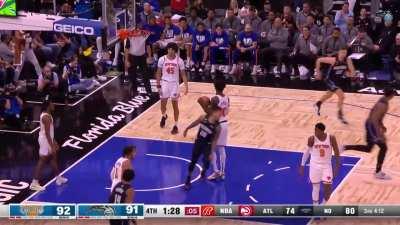 [Highlight] Markelle Fultz RISES UP for his second poster of the game