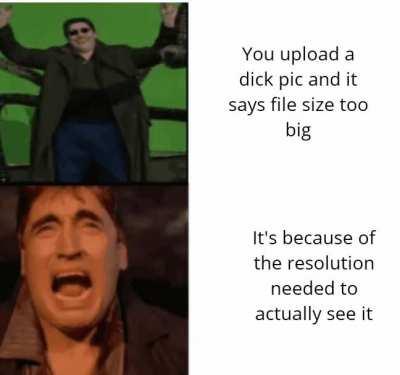 Need that 4k resolution