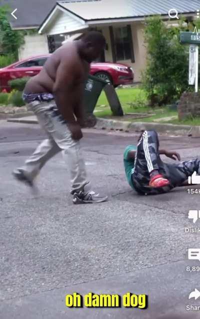 YouTuber MC exploits gang culture in a low income area, thinks saying “it’s a prank” after being robbed means he gets his stuff back.