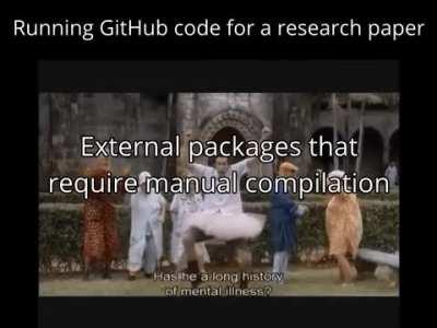 runningResearchPaperCodeFromGitHub