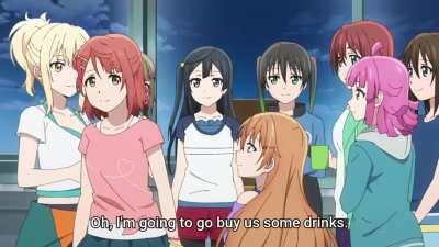 What Ayumu REALLY does after leaving (EPISODE 11 SPOILERS)