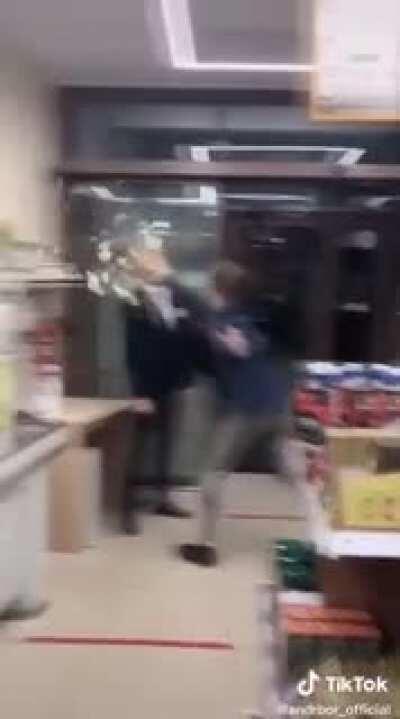 What are they doing in Russia?