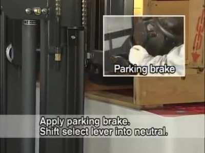 forklift certification