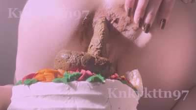 [F] Want me to frost your cake too?