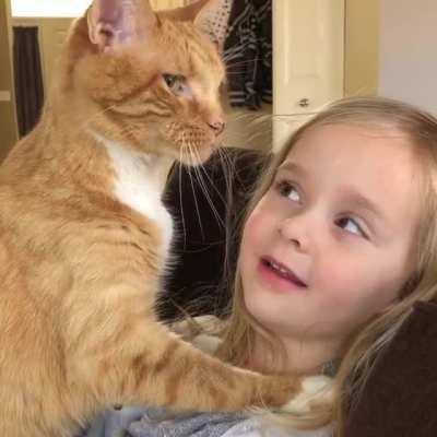 Does this mean we're best friends now?