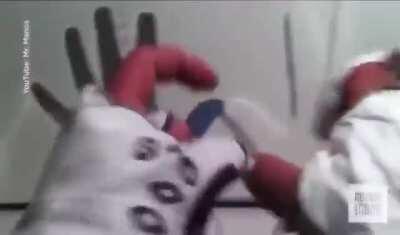 luta épica entre Judsdedo