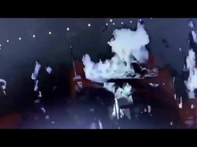 10-10-2020: A bar in San Miguel, Buenos Aires (the province, not the city).Apparently someone got confused and threw alcohol instead of water at a candle. A 19YO girl died, 8 were injured