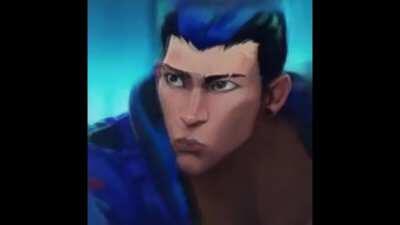 Yoru's beautiful singing.