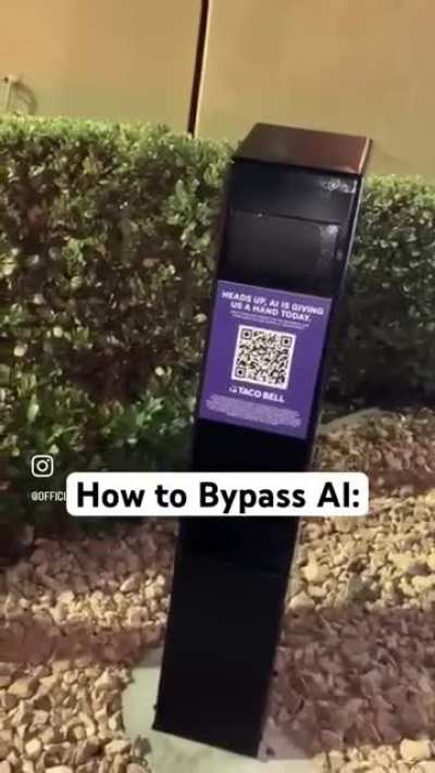 Speak not to me automaton, for I desire to commune with the flesh