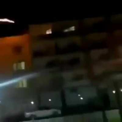 THE TARGET HASN'T TAKEN ANY DAMAGE!