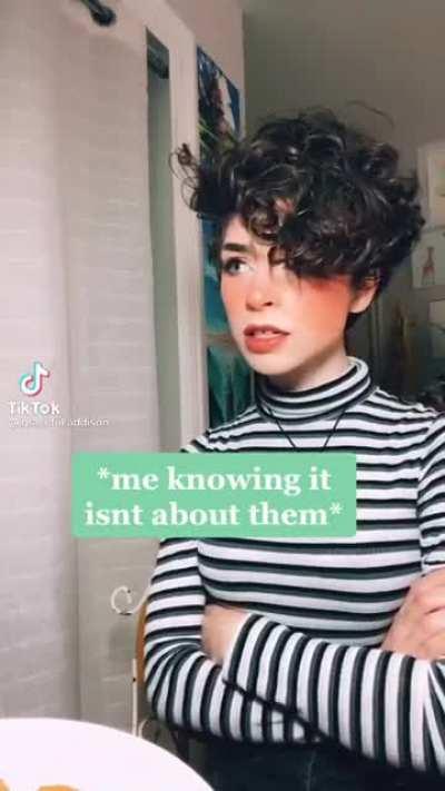 Unrelated to the actual tiktok but she looks fine asf in this outfit