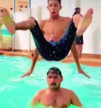 hard for me to believe homeboy ain’t die