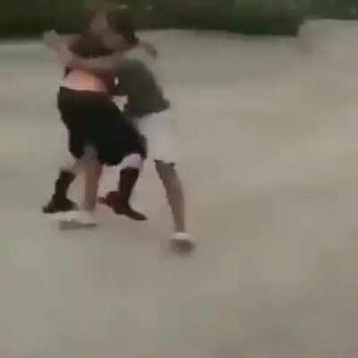 Absolutle Classic, talked smack and went to dreamland