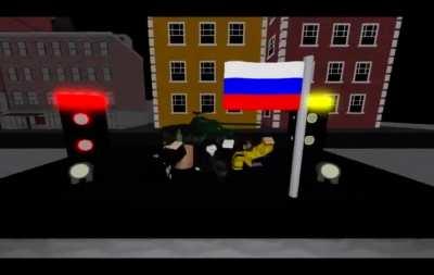 Russia in most peoples mind