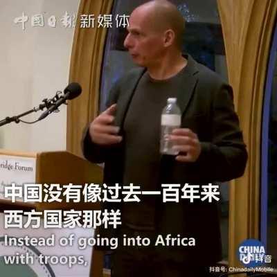 The difference btw 🇨🇳 and 🇺🇸 influence in Africa.