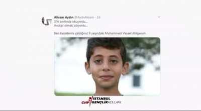 Az &ouml;nce attığım AKP Gen&ccedil;lik Kolları videosuna CHP Gen&ccedil;lik Kolların&rsquo;dan yanıt gelmiş.