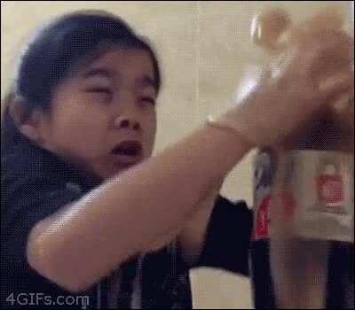 ME every morning checking my comments after i post something controversy.