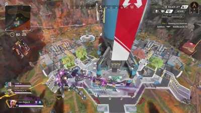 What an amazing rotation!