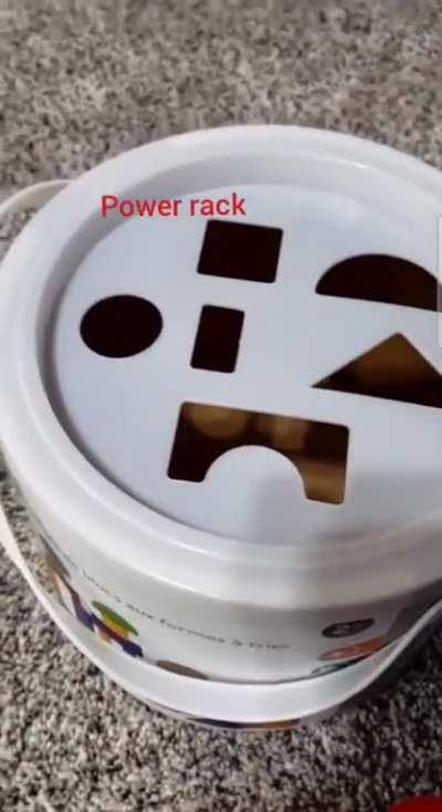 Some people in the gym be like