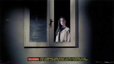 Horror Visuals to new CARPENTER BRUT