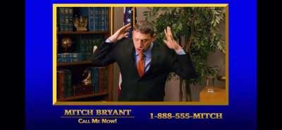 Blursed Exterminator