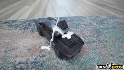 Blake Blossom & Slimthick Vic - Spy Cam Threesome