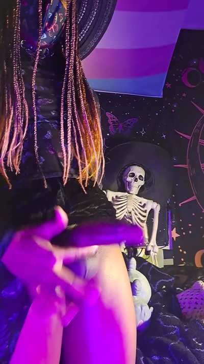 You would look better with some meat on your face 