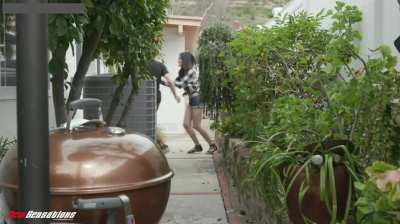 Who needs relationships when you have step bro