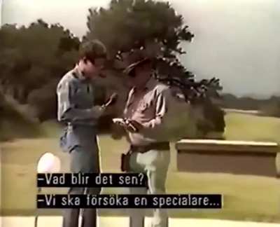 This is the American version of the fast Katana slice