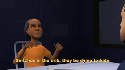 10 Bid Commandments (How to Survive Jail)